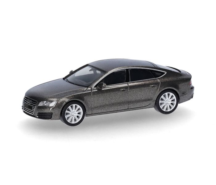 Audi A7 Ipanema Brown