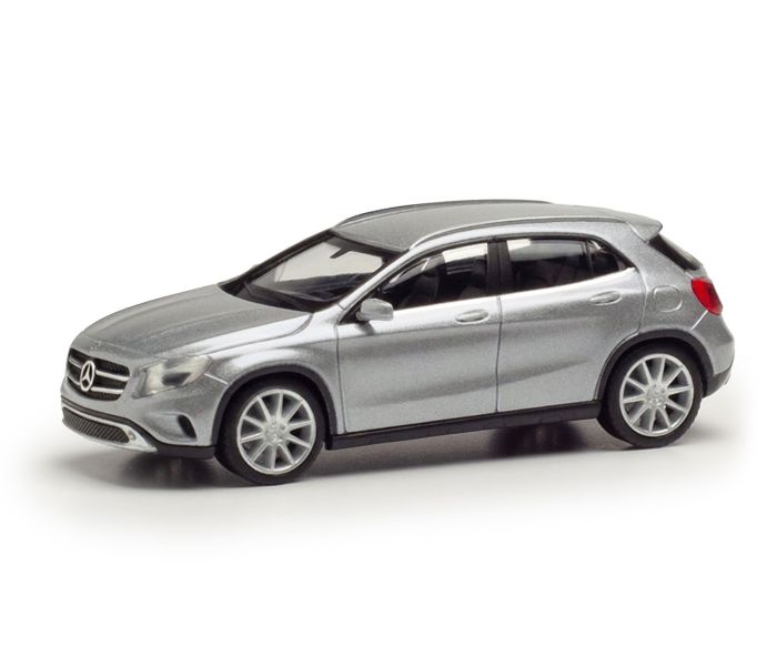 MB GLA Indium Silver