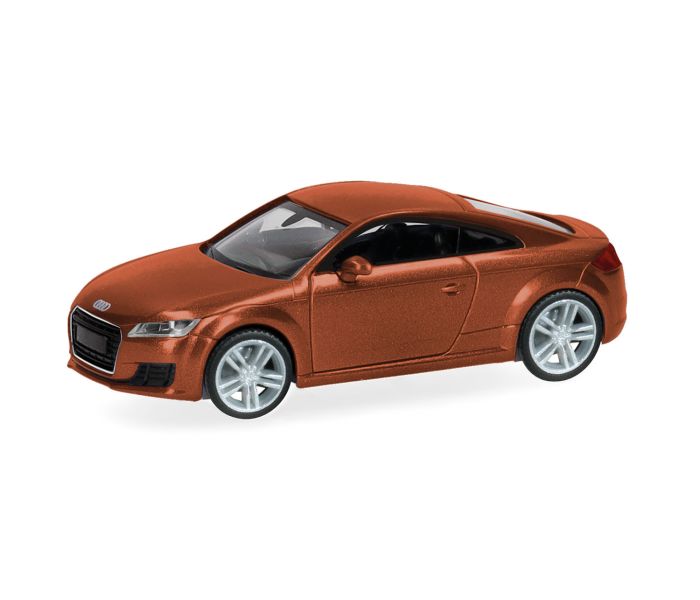 Audi TT Coupe Ipanema Metallic