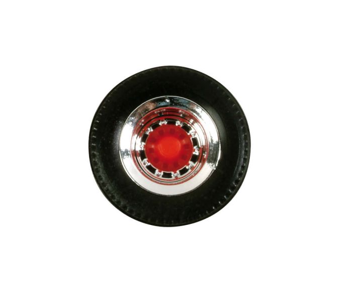 Tyres for Trailers Chrome/Red (12)