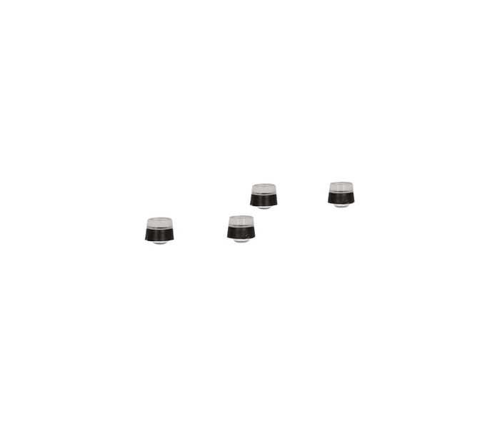 Transparent Signal Lights & Black Sockets (20)