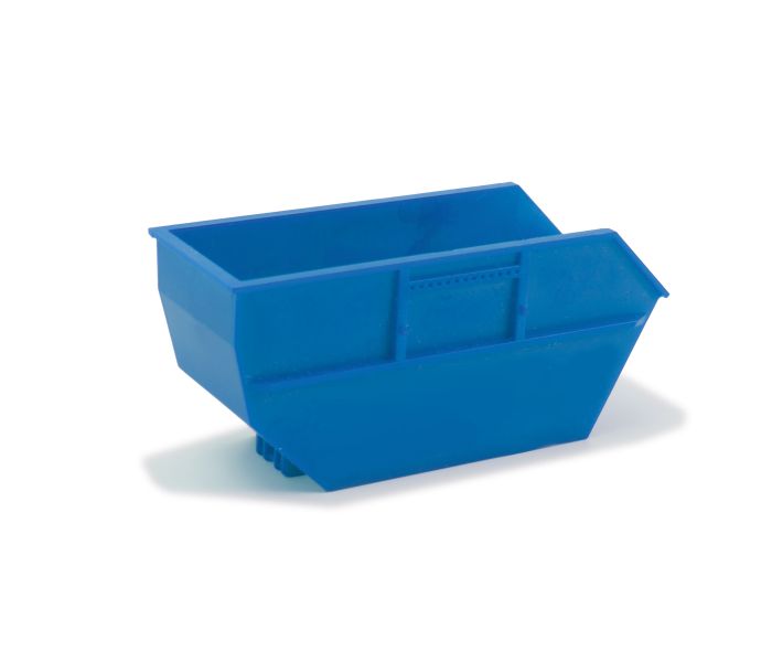 Skips for AK16 Loader (2) Blue