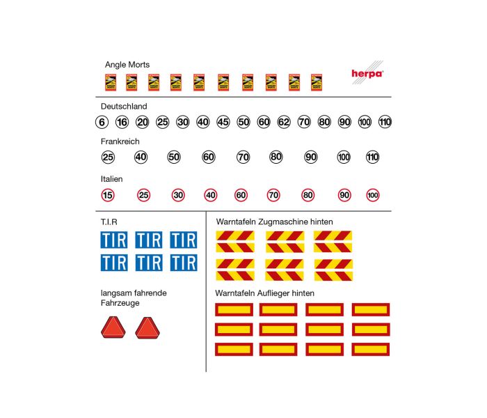Sticker Sheet (10)