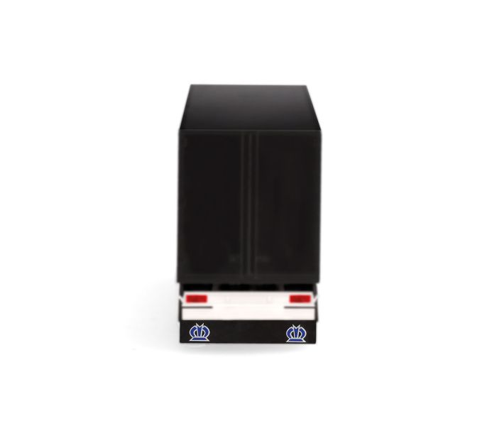 Krone Rear Mudflaps (8) for Trailer