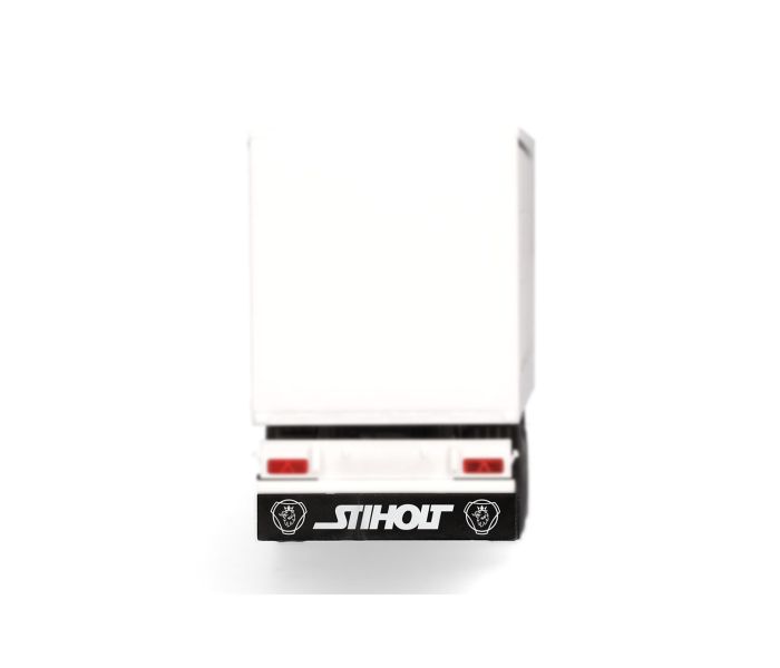Stiholt Rear Mudflaps (8) for Trailer