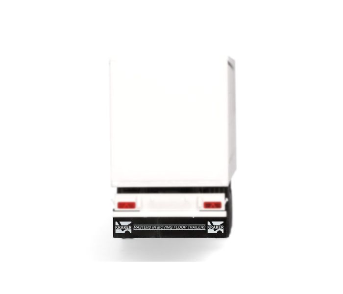 Kraker Rear Mudflaps (8) for Trailer
