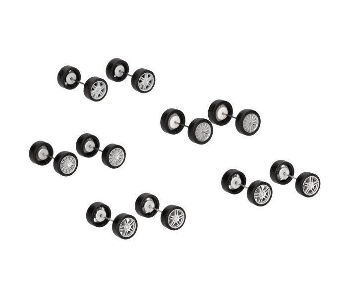 MB Sports Wheels Set (10 Axles)