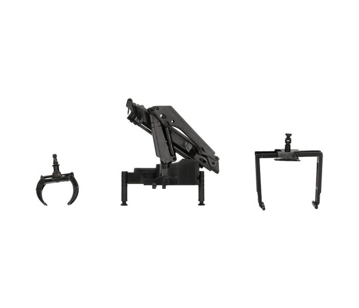Loading Crane w/3 Devices Black
