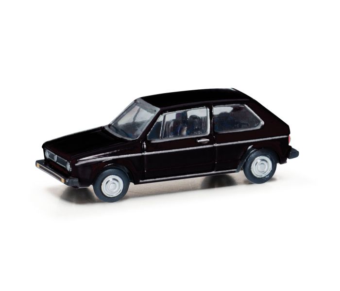 VW Golf I Black