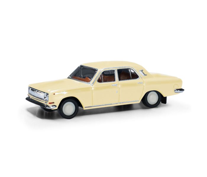 Wolga M24 Pearl White
