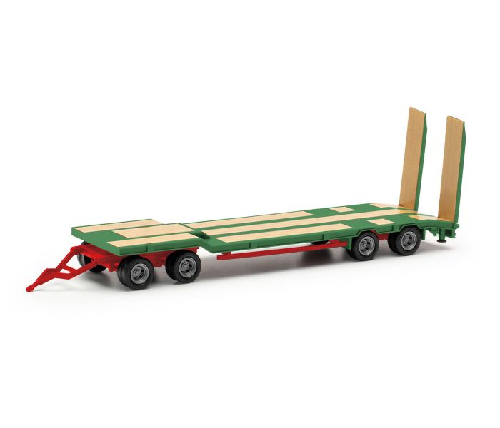 Goldhofer TU4 Trailer Pale Green