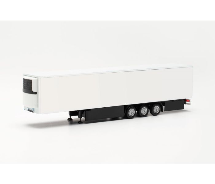 15m Refrigerated Box Trailer w/Pallet Box & Side Cover