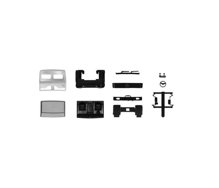 Parts - Drivers Cabin MB SK '88 Short Cabin