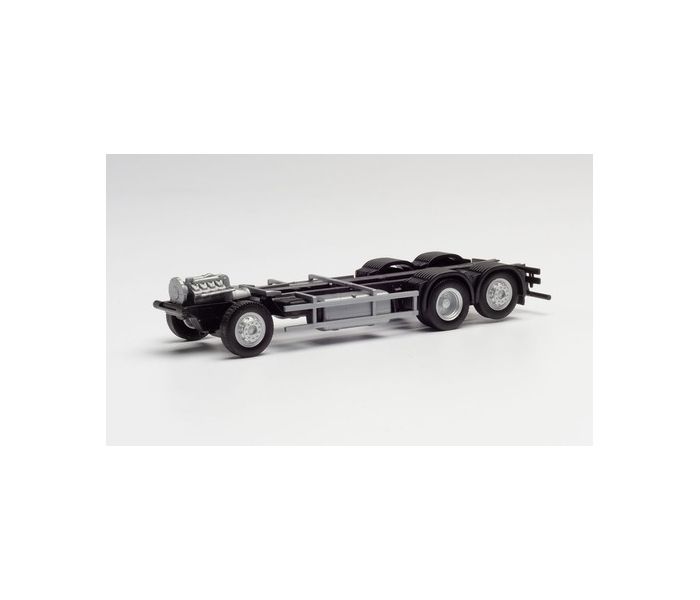 Parts Scania CR/CS Truck Chassis Roll Off Kinematics