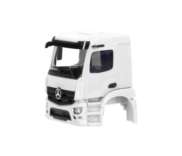 MB Actros M Drivers Cabin White (2)