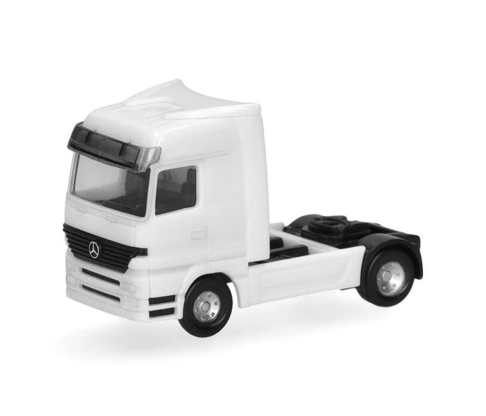 MB Actros LH 2 Axle Rigid Tractor White (2)