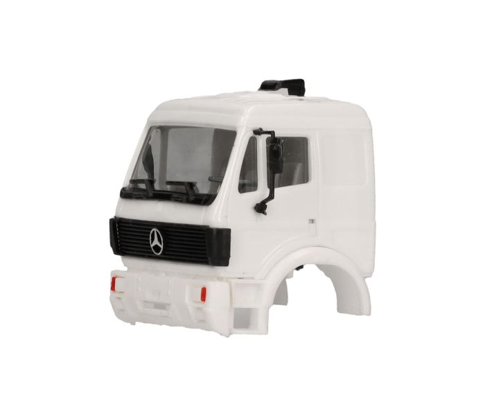 MB SK88 Flat Roof Cab