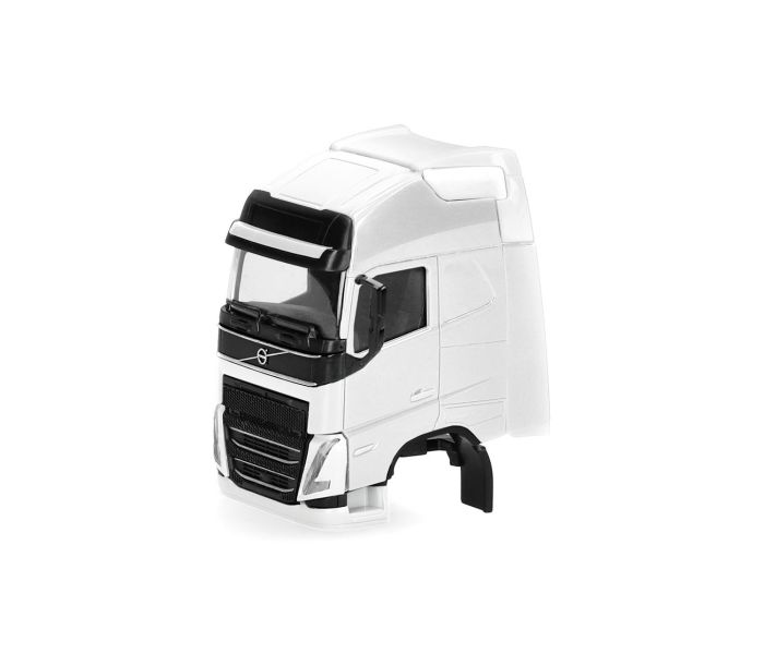 Volvo FH GL XL 2020 Electric Cabs (2)