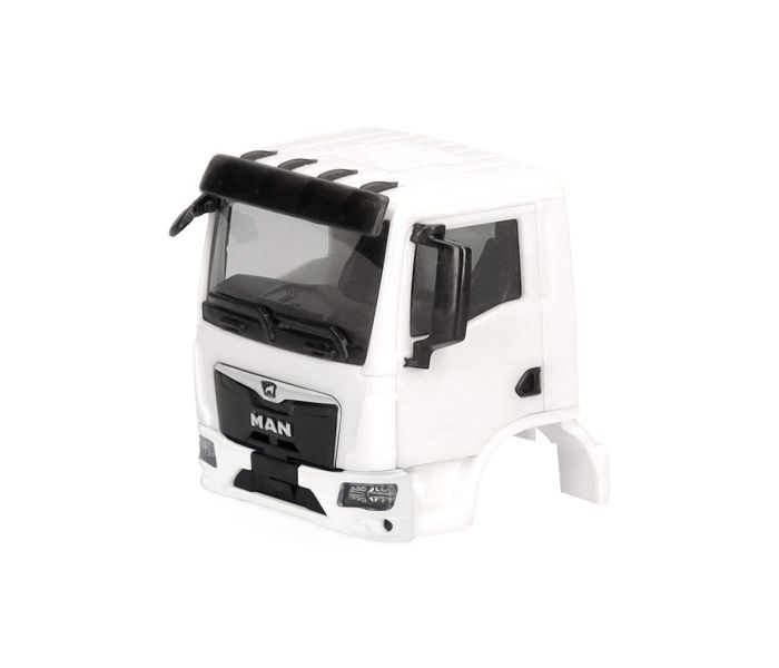 MAN TGL CC Cab White (2)
