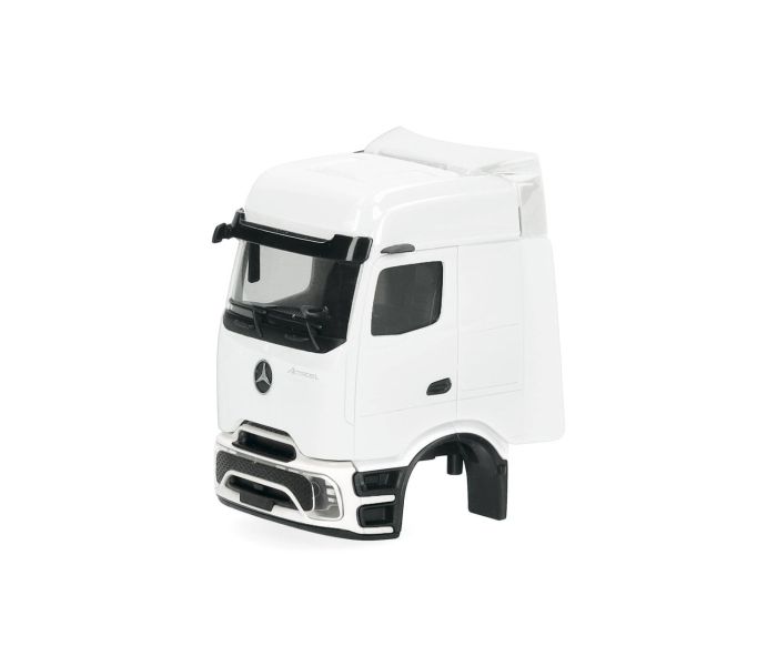 MB Actros L ProCabin Bigspace Cab Set (2) White