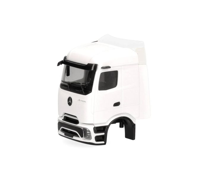 MB Actros L ProCabin Streamspace Cab Set (2) White