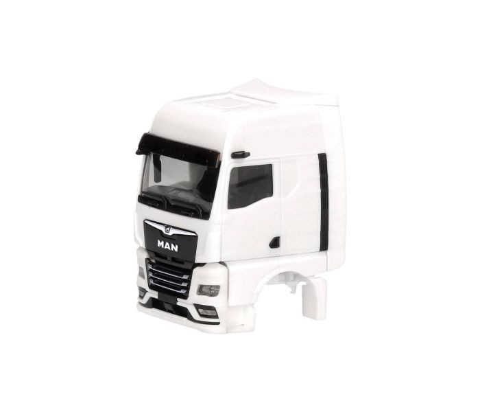 MAN TGX GX Cab Set (2) White