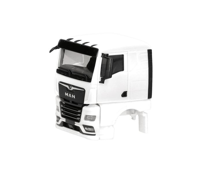 MAN TGX GN Cab Set (2) White
