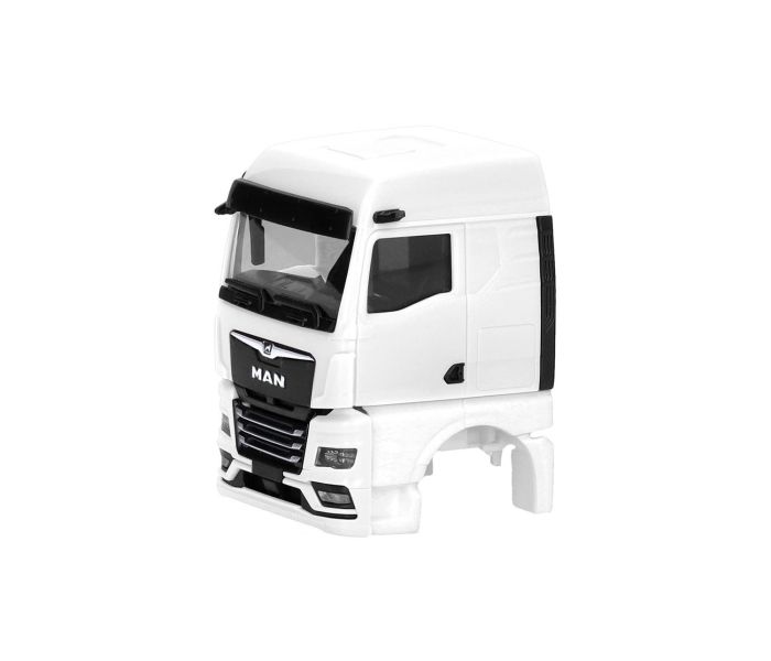 MAN TGX GM Cab Set (2) White