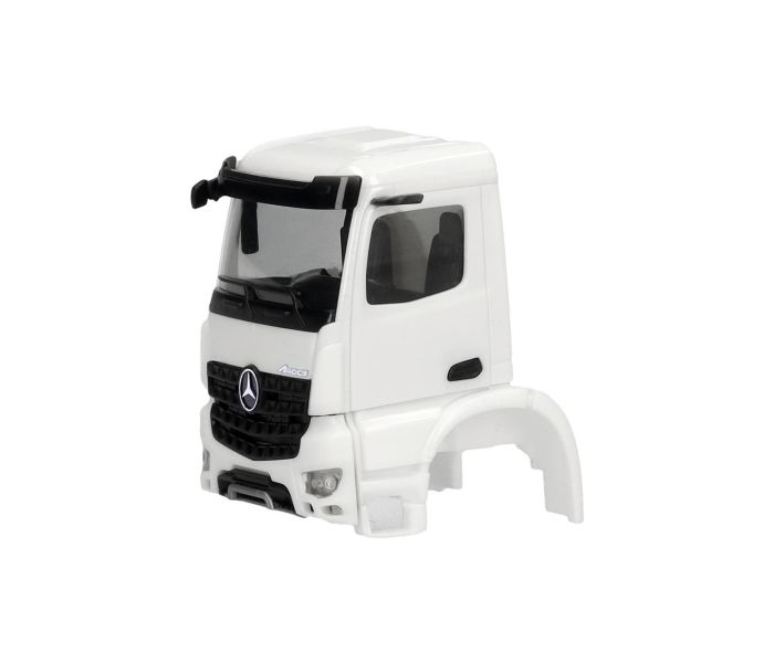 MB Arocs S Cab Set (2) White