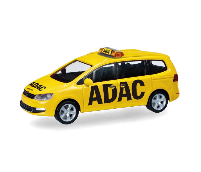 VW Sharan ADAC