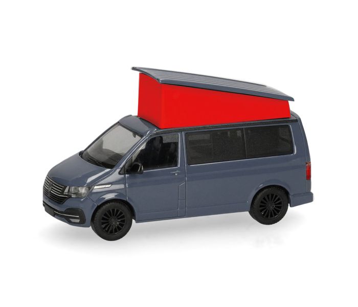 VW T6.1 California Pure Grey