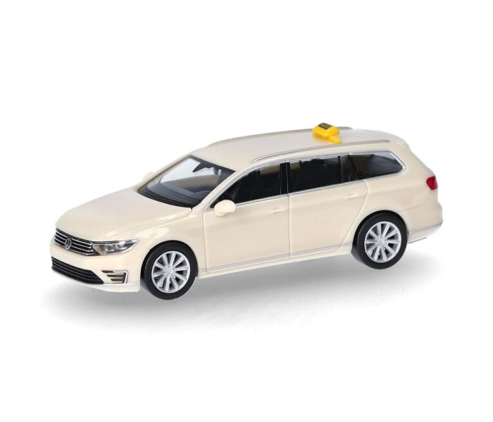 VW Passat Variant GTE Taxi