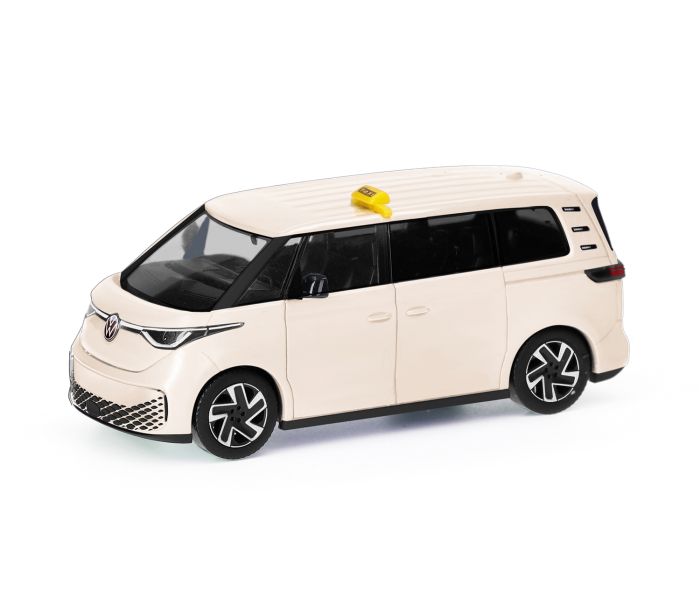 VW ID Buzz Taxi
