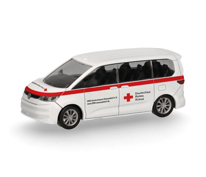 VW Multivan DRK Dusseldorf