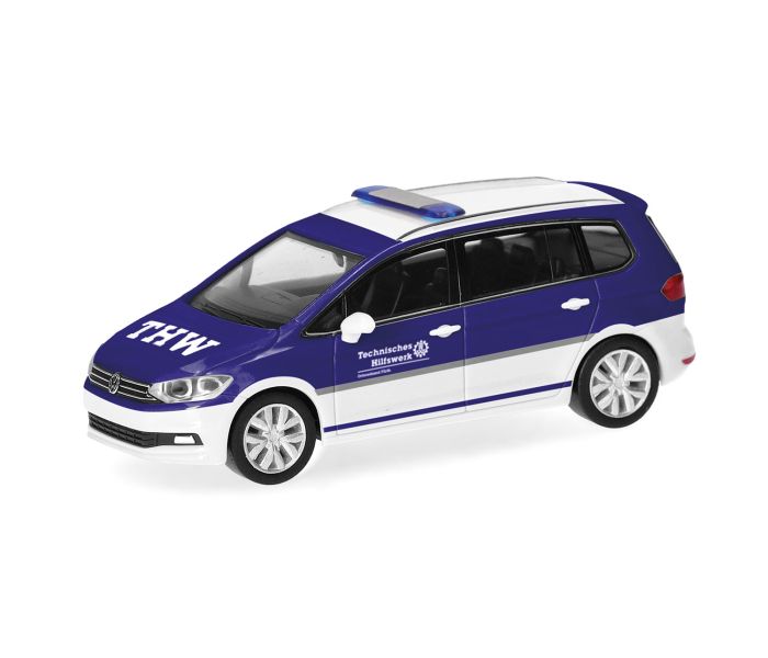 VW Touran THW Furth