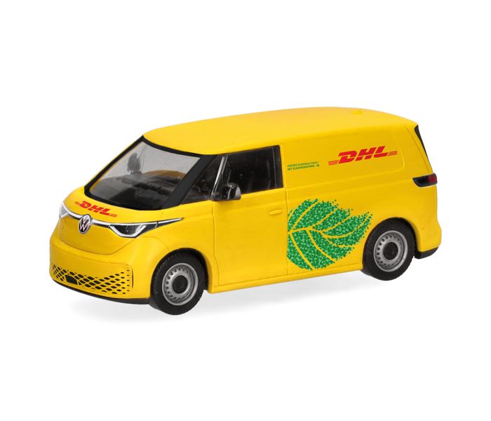 VW ID.Buzz Cargo DHL