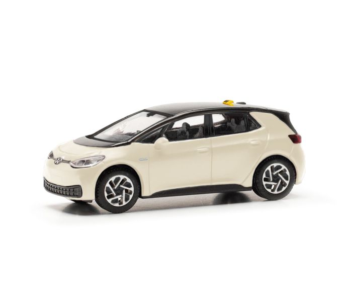 VW ID.3 Taxi