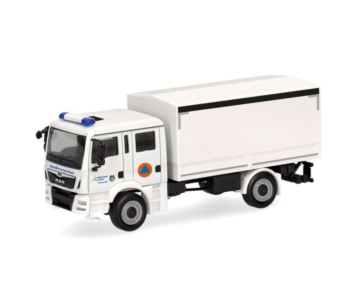 MAN TGM MzKW Multi Purpose Vehicle Stadteregion Aachen