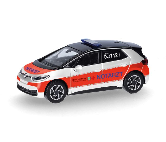 VW ID.3 Notzart Friesland