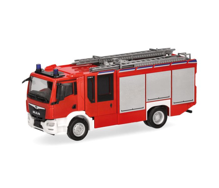 MAN TGM CC Z-Cab Feuerwehr
