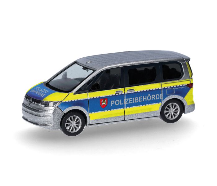 VW Multivan Polizeibehorde Plauen