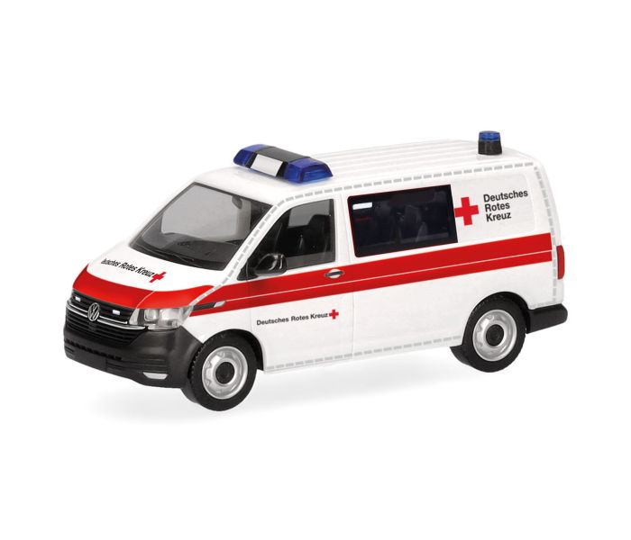 VW T6.1 Half Bus DRK