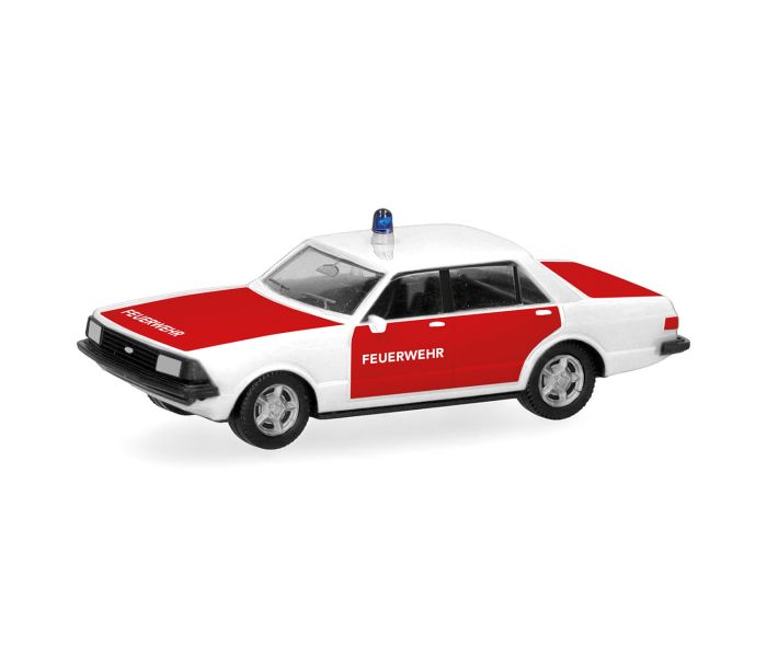 Basic Ford Granada Feurwehr