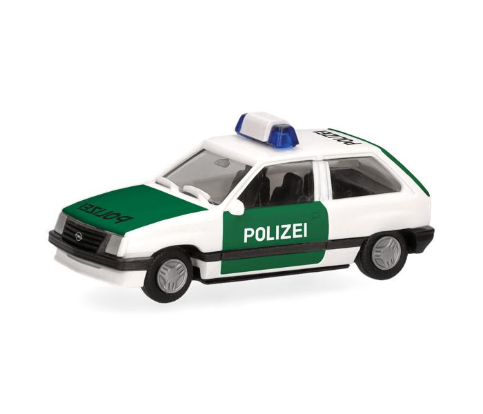Basic Opel Corsa A Polizei