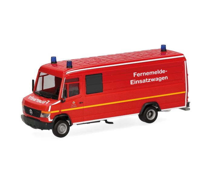 MB Vario Transporter Berliner Feuerwehr