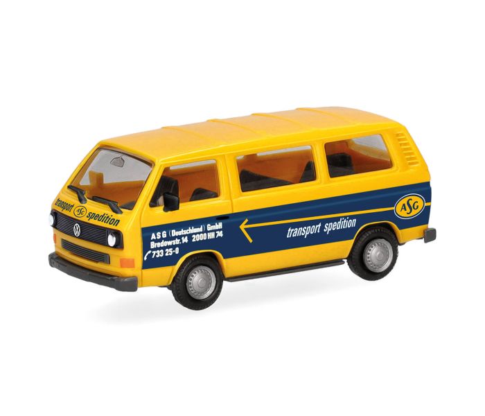 VW T3 Bus ASG Hamburg