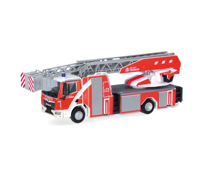 MAN TGM CC Turntable Ladder Berliner Feuerwehr