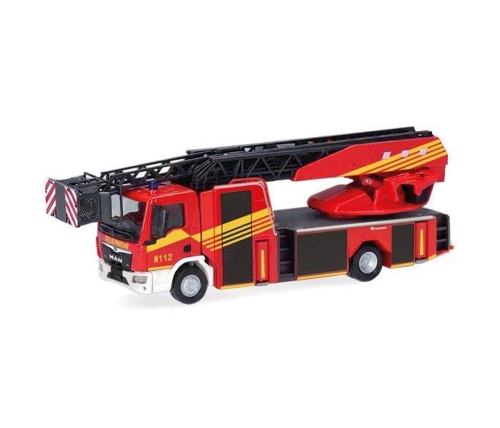 MAN TGM CC Turntable Ladder Feuerwehr