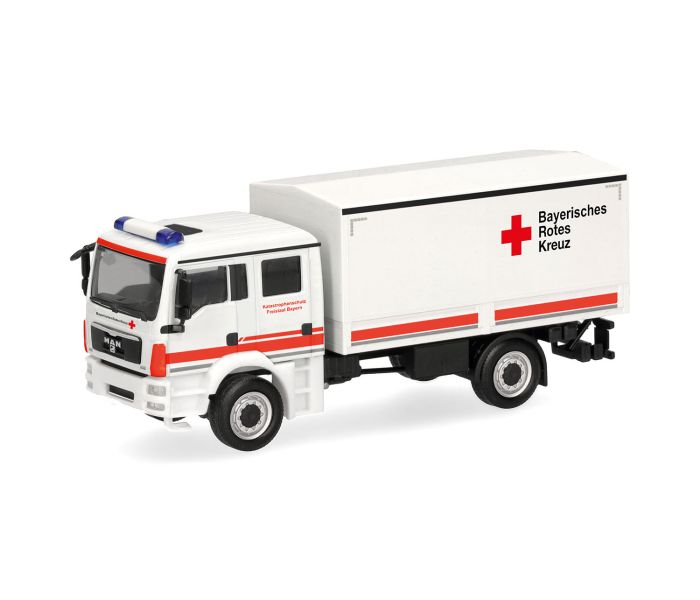 MAN TGM Multi Purpose Vehicle BRK Bayern/Munchen