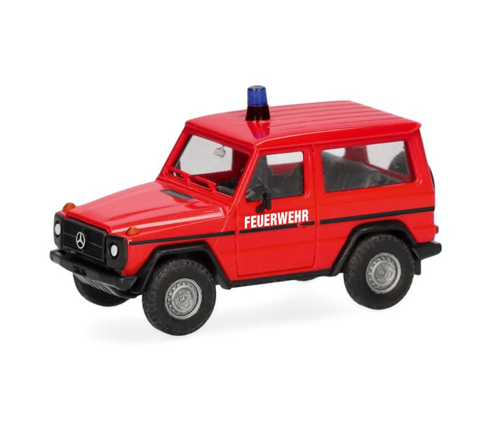 Basic MB G-Class Feuerwehr